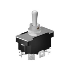 SE645 Heavy Duty Toggle Switches 6A DPDT Momentary SE645 Heavy Duty Toggle Switches 6A DPDT Momentary